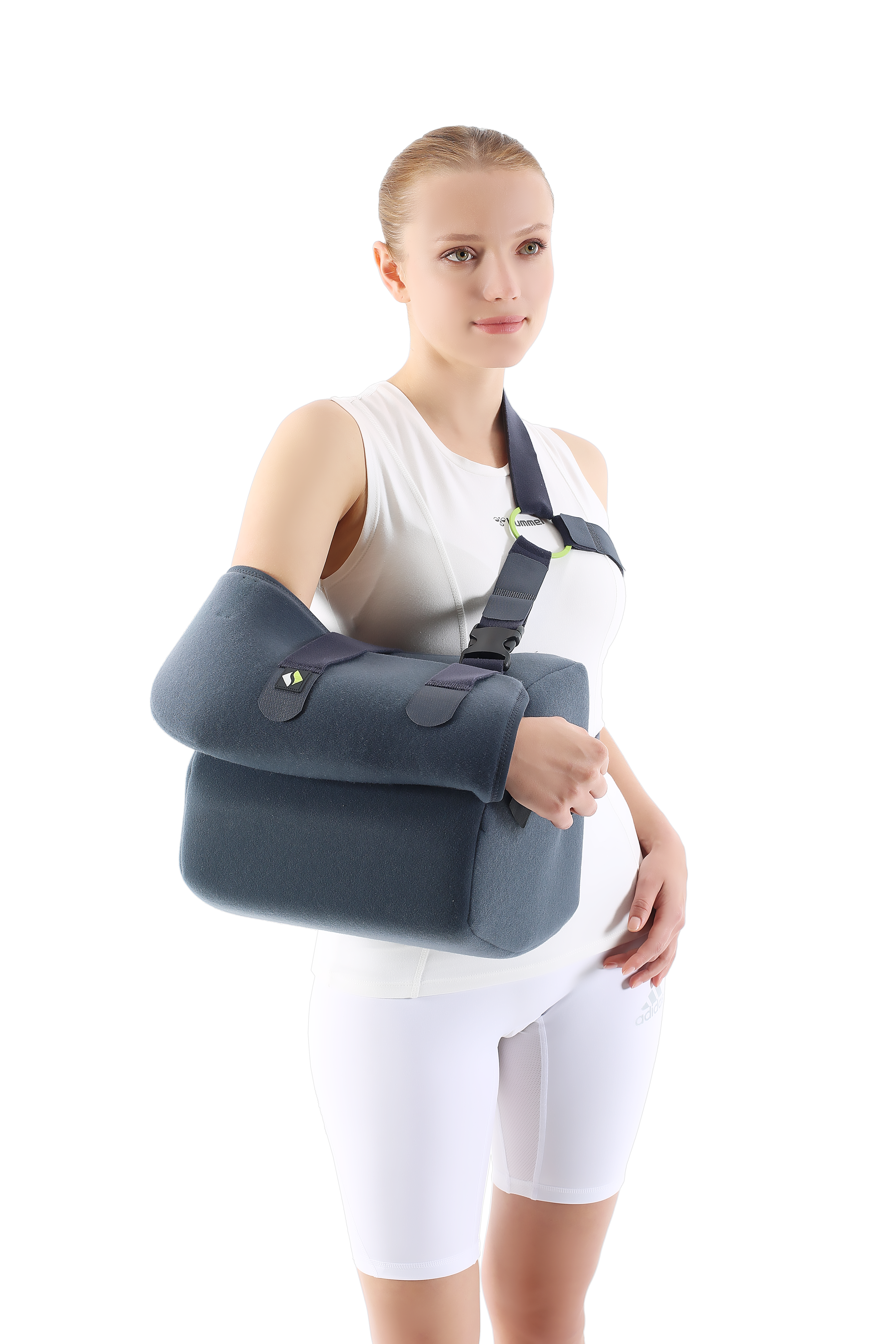 SL 03 D Arm brace with pillow (fixation 45-60 degrees).